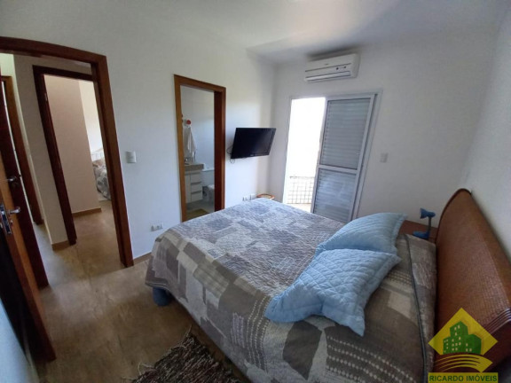 Imagem Cobertura com 3 Quartos à Venda, 141 m² em Itaguá - Ubatuba