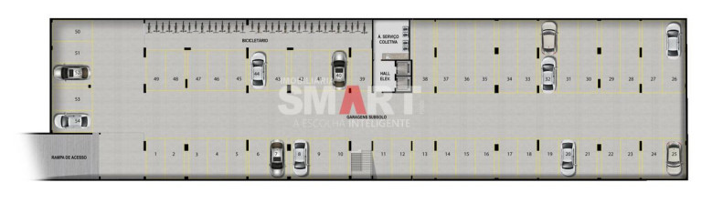 Imagem Apartamento com 3 Quartos à Venda, 72 m² em Baependi - Jaraguá Do Sul Imagem Apartamento com 3 Quartos à Venda, 72 m² em Baependi - Jaraguá Do Sul