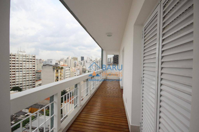 Imagem Cobertura com 4 Quartos à Venda ou Locação, 381 m² em Santa Cecília - São Paulo Imagem Cobertura com 4 Quartos à Venda ou Locação, 381 m² em Santa Cecília - São Paulo
