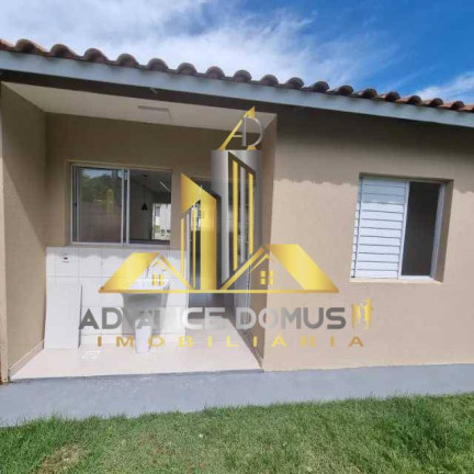 Imagem Casa de Condomínio com 2 Quartos à Venda, 51 m² em Jardim Alpes De Sorocaba - Sorocaba