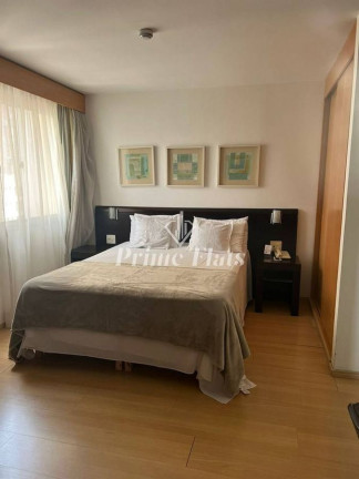 Imagem Apartamento com 1 Quarto para Alugar, 40 m² em Vila Nova Conceição - São Paulo Imagem Apartamento com 1 Quarto para Alugar, 40 m² em Vila Nova Conceição - São Paulo