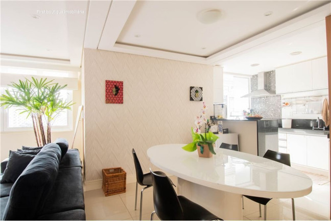Imagem Apartamento com 3 Quartos à Venda,  em Vila Olímpia - São Paulo