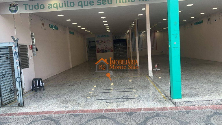 Imagem Sala Comercial para Alugar, 600 m² em Centro - Guarulhos Imagem Sala Comercial para Alugar, 600 m² em Centro - Guarulhos