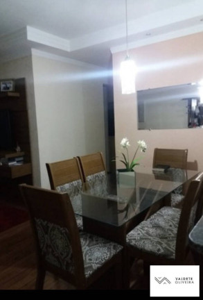 Imagem Apartamento com 3 Quartos à Venda, 76 m² em Monte Castelo - São José Dos Campos