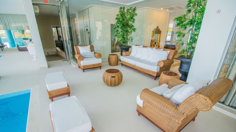 Imagem Apartamento com 5 Quartos à Venda, 411 m² em Itapema - Itapema