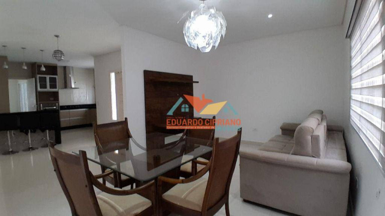 Imagem Casa com 4 Quartos à Venda, 221 m² em Massaguaçu - Caraguatatuba