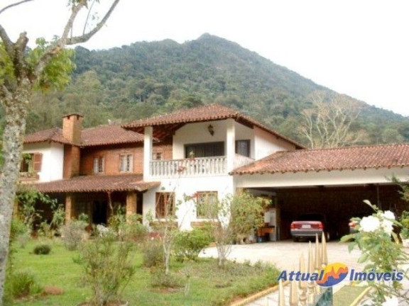 Imagem Casa com 4 Quartos à Venda, 550 m² em Comary - Teresópolis Imagem Casa com 4 Quartos à Venda, 550 m² em Comary - Teresópolis