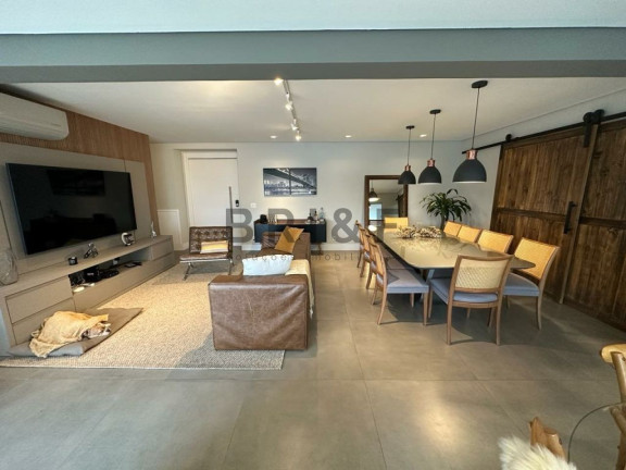 Imagem Apartamento com 4 Quartos à Venda, 189 m² em Santo Amaro - São Paulo Imagem Apartamento com 4 Quartos à Venda, 189 m² em Santo Amaro - São Paulo