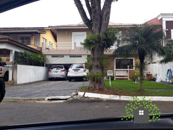 Casa com 4 Quartos à Venda, 500 m² em São Paulo Ii - Cotia