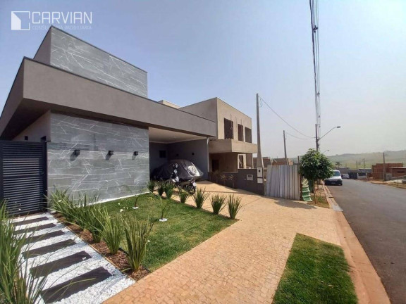 Imagem Casa com 3 Quartos à Venda, 154 m² em Recreio Anhangüera - Ribeirão Preto Imagem Casa com 3 Quartos à Venda, 154 m² em Recreio Anhangüera - Ribeirão Preto