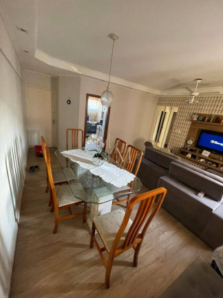 Imagem Apartamento com 3 Quartos à Venda, 99 m² em Marapé - Santos Imagem Apartamento com 3 Quartos à Venda, 99 m² em Marapé - Santos