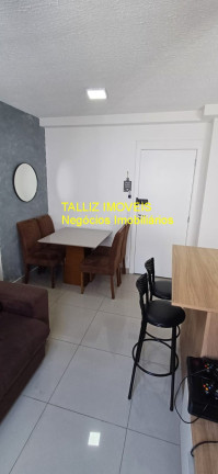 Imagem Apartamento com 2 Quartos à Venda, 42 m² em Parque Reboucas - São Paulo Imagem Apartamento com 2 Quartos à Venda, 42 m² em Parque Reboucas - São Paulo