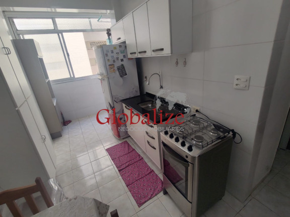 Imagem Imóvel com 1 Quarto à Venda, 46 m² em Aparecida - Santos Imagem Imóvel com 1 Quarto à Venda, 46 m² em Aparecida - Santos