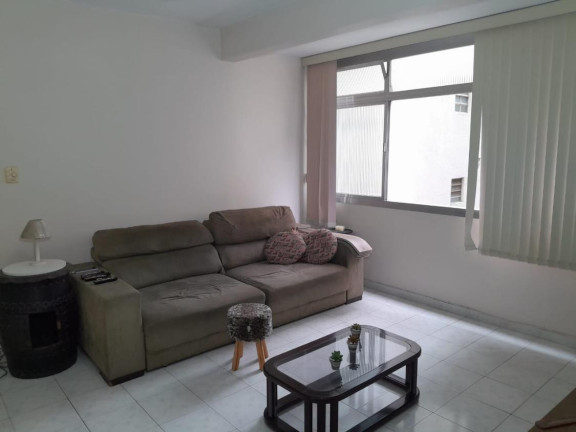 Imagem Apartamento com 2 Quartos à Venda, 82 m² em José Menino - Santos Imagem Apartamento com 2 Quartos à Venda, 82 m² em José Menino - Santos