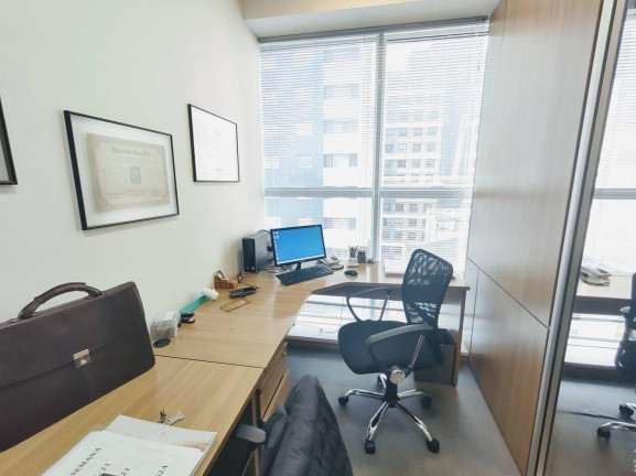Imagem Sala Comercial à Venda, 38 m² em Centro - Curitiba