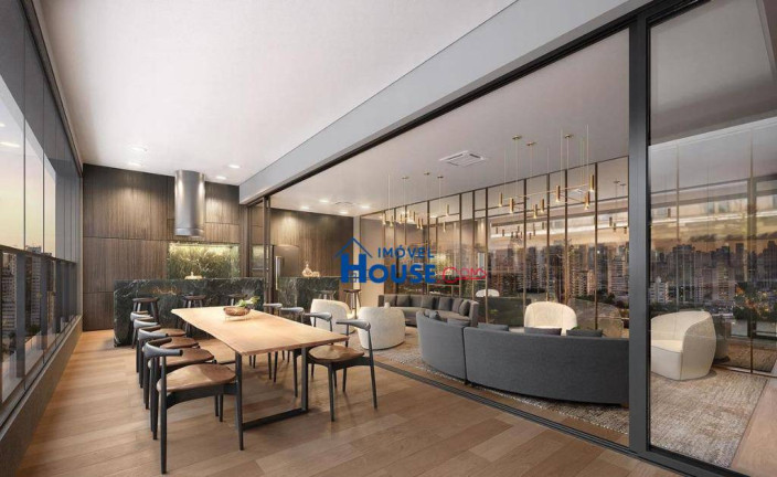 Apartamento com 4 Quartos à Venda, 157 m² em Perdizes - São Paulo