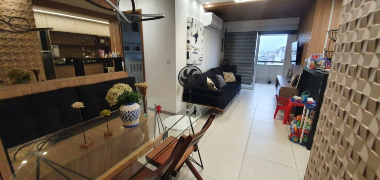 Imagem Apartamento com 2 Quartos à Venda, 62 m² em Centro - Niterói