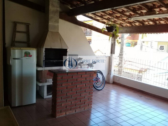 Imagem Casa com 3 Quartos à Venda, 260 m² em Campestre - Santo André Imagem Casa com 3 Quartos à Venda, 260 m² em Campestre - Santo André