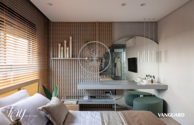 Imagem Apartamento com 2 Quartos à Venda, 105 m² em Chácara Da Barra - Campinas