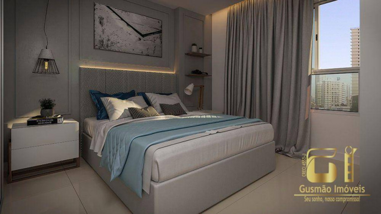 Imagem Apartamento com 3 Quartos à Venda, 88 m² em Tirol - Natal