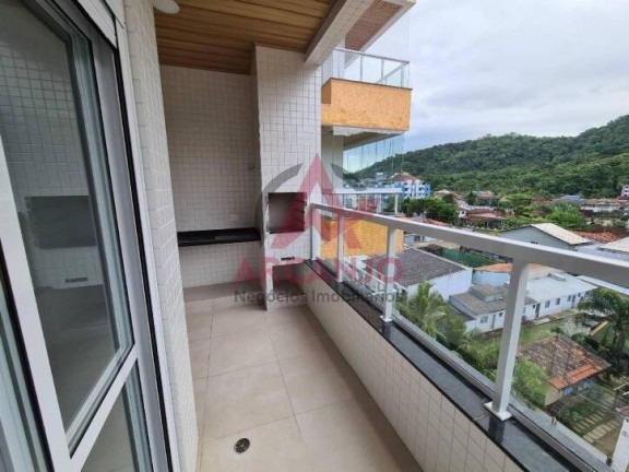 Imagem Apartamento com 2 Quartos à Venda, 72 m² em Toninhas - Ubatuba