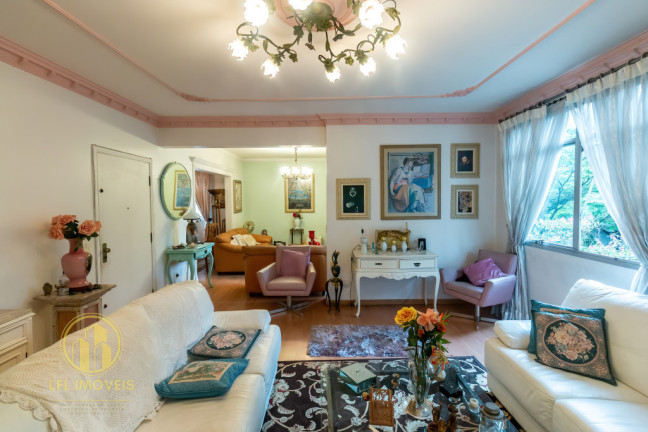 Imagem Apartamento com 3 Quartos à Venda, 188 m² em Jardim Paulista - São Paulo