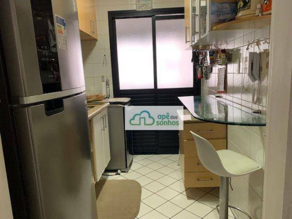 Imagem Apartamento com 3 Quartos à Venda, 68 m² em Pompeia - São Paulo Imagem Apartamento com 3 Quartos à Venda, 68 m² em Pompeia - São Paulo