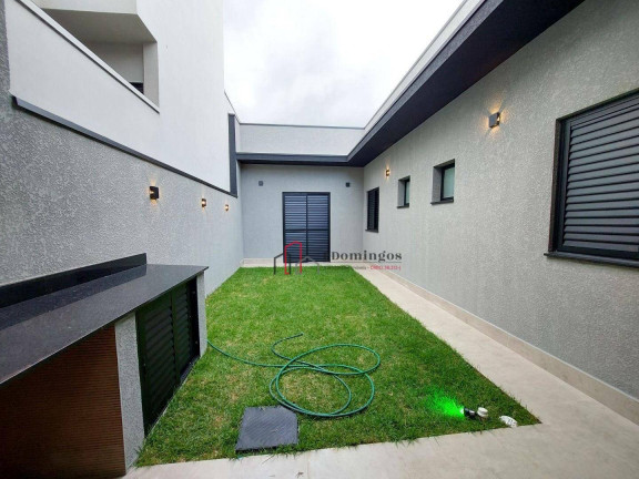 Imagem Casa com 3 Quartos à Venda, 139 m² em Residencial Terras Da Estância - Paulínia Imagem Casa com 3 Quartos à Venda, 139 m² em Residencial Terras Da Estância - Paulínia