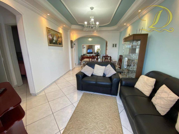 Imagem Apartamento com 2 Quartos à Venda, 80 m² em Tupi - Praia Grande
