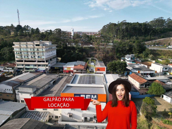 Imagem Galpão para Alugar, 600 m² em Terra Preta - Mairiporã Imagem Galpão para Alugar, 600 m² em Terra Preta - Mairiporã