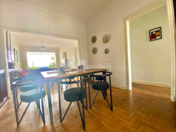 Imagem Apartamento com 3 Quartos à Venda, 174 m² em Higienópolis - São Paulo Imagem Apartamento com 3 Quartos à Venda, 174 m² em Higienópolis - São Paulo