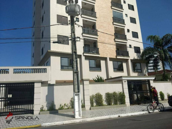 Imagem Apartamento com 2 Quartos à Venda, 59 m² em Caiçara - Praia Grande