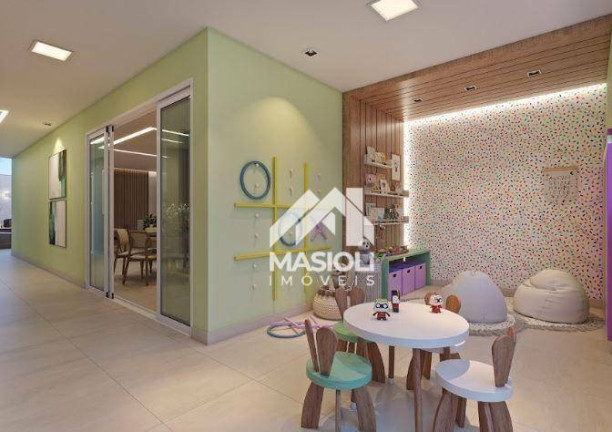 Imagem Apartamento com 3 Quartos à Venda, 79 m² em Itaparica - Vila Velha