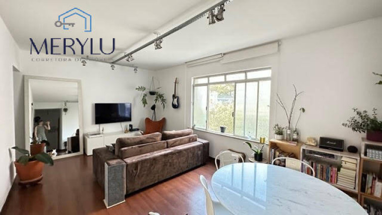Imagem Apartamento com 2 Quartos à Venda, 100 m² em Vila Mariana - São Paulo