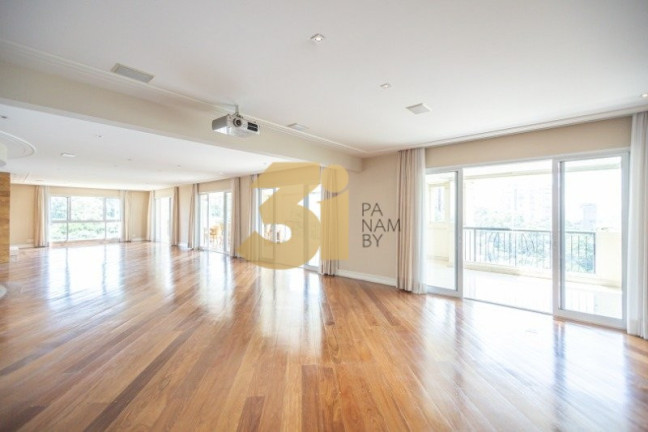 Imagem Apartamento com 4 Quartos à Venda, 607 m² em Panamby - São Paulo Imagem Apartamento com 4 Quartos à Venda, 607 m² em Panamby - São Paulo