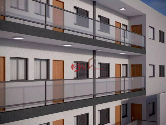 Imagem Apartamento com 2 Quartos à Venda, 41 m² em Vila Antonieta - São Paulo