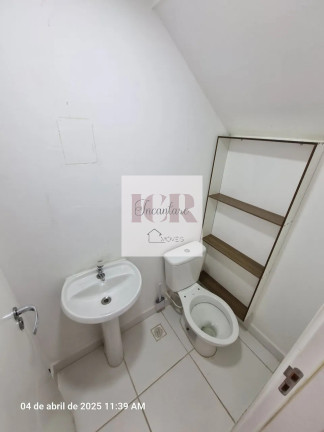 Imagem Casa de Condomínio com 2 Quartos à Venda,  em Caguassu - Sorocaba