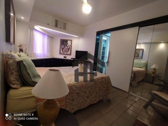 Imagem Apartamento com 4 Quartos à Venda, 186 m² em Tamarineira - Recife