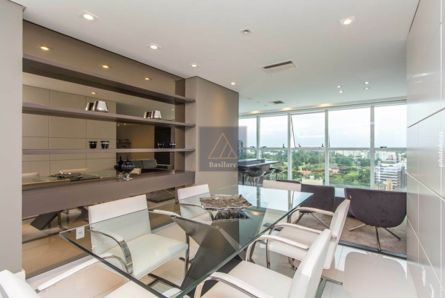 Imagem Apartamento com 3 Quartos à Venda, 176 m² em Cabral - Curitiba