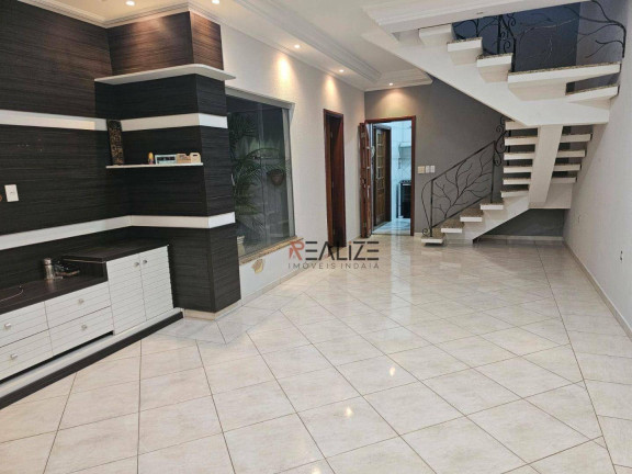 Imagem Sobrado com 3 Quartos à Venda, 167 m² em Jardim Valença - Indaiatuba Imagem Sobrado com 3 Quartos à Venda, 167 m² em Jardim Valença - Indaiatuba