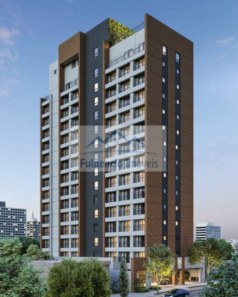 Imóvel com 1 Quarto à Venda, 21 m² em Moema - São Paulo