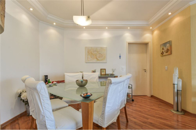 Imagem Apartamento com 3 Quartos à Venda, 115 m² em Brooklin Paulista - São Paulo