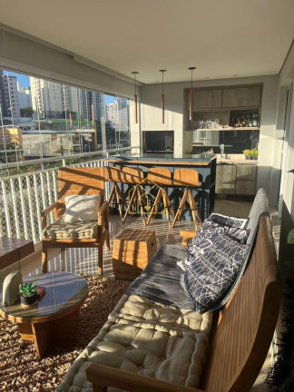 Imagem Apartamento com 3 Quartos à Venda, 155 m² em Centro - São Bernardo Do Campo