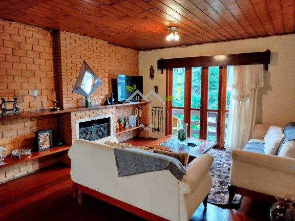 Imagem Casa com 4 Quartos à Venda, 300 m² em Jardim Márcia - Campos Do Jordão Imagem Casa com 4 Quartos à Venda, 300 m² em Jardim Márcia - Campos Do Jordão