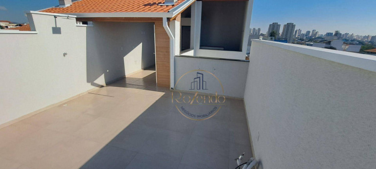 Imagem Cobertura com 2 Quartos à Venda, 47 m² em Vila América - Santo André Imagem Cobertura com 2 Quartos à Venda, 47 m² em Vila América - Santo André
