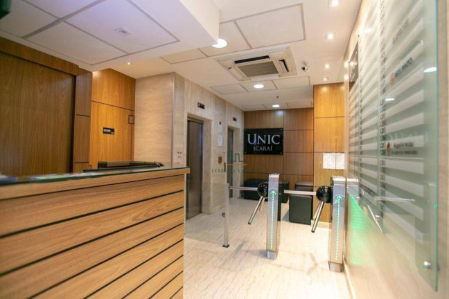 Imagem Sala Comercial à Venda, 31 m² em Icaraí - Niterói Imagem Sala Comercial à Venda, 31 m² em Icaraí - Niterói