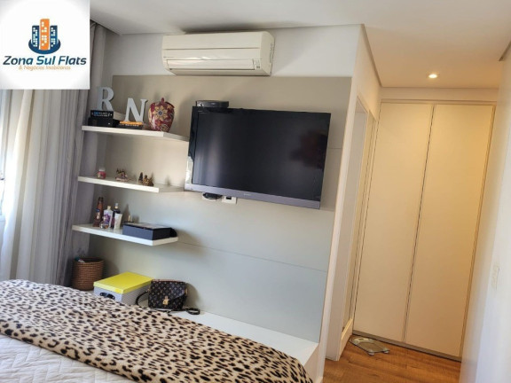 Imagem Apartamento com 3 Quartos à Venda, 130 m² em Vila Gertrudes - São Paulo