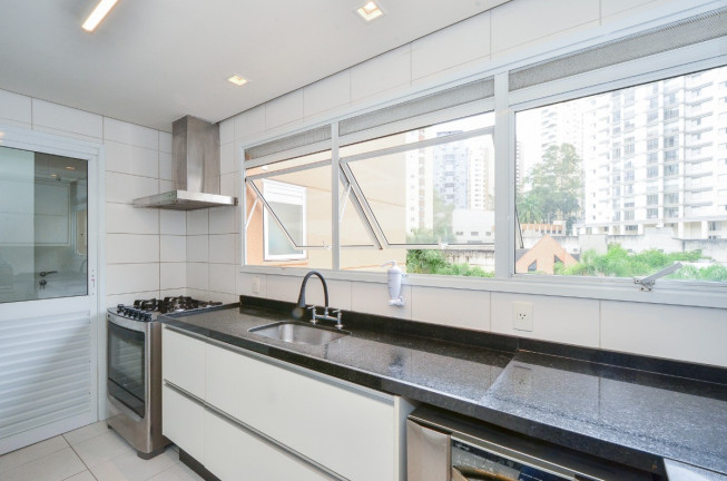 Imagem Cobertura com 3 Quartos à Venda, 270 m² em Vila Andrade - São Paulo