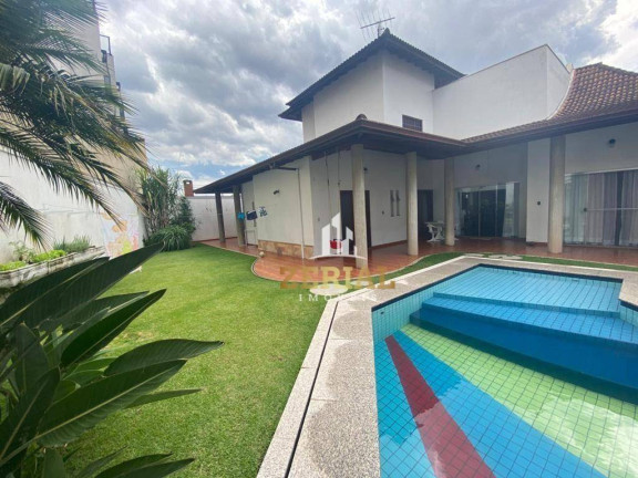 Imagem Casa com 5 Quartos à Venda, 400 m² em Jardim São Caetano - São Caetano Do Sul Imagem Casa com 5 Quartos à Venda, 400 m² em Jardim São Caetano - São Caetano Do Sul