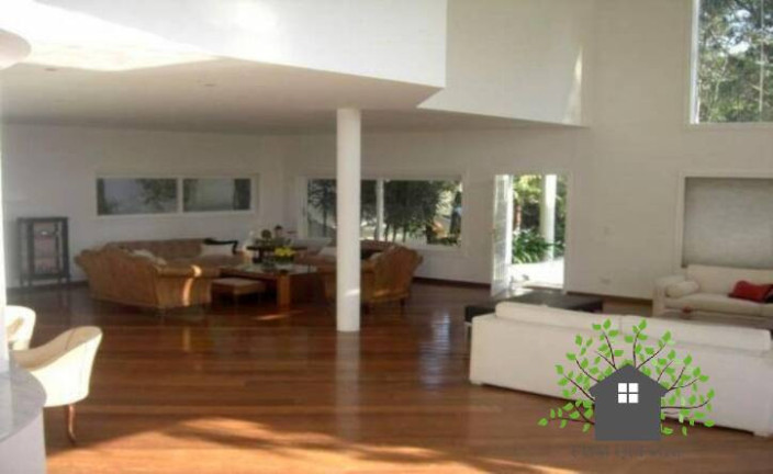 Imagem Casa com 4 Quartos à Venda, 1.050 m² em São Paulo Ii - Cotia